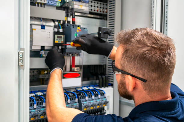Best Commercial Electrician Services  in Wyndham, VA