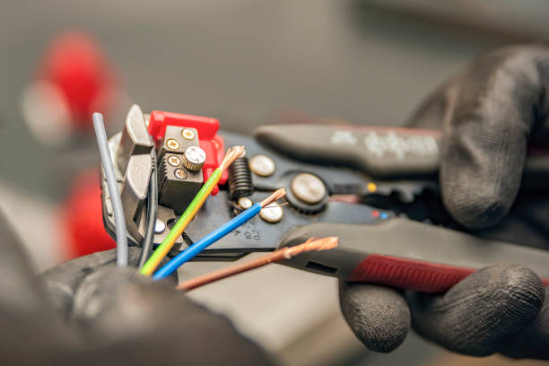 Best Commercial Electrician Services  in Wyndham, VA