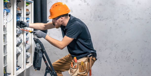 Best Electric Panel Repair  in Wyndham, VA